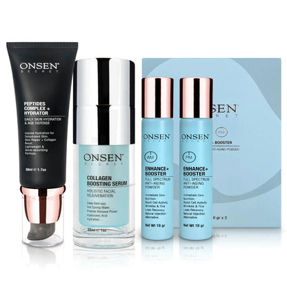 Enhanced Beauty+ Collagen Kit