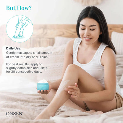 Japanese Body Butter