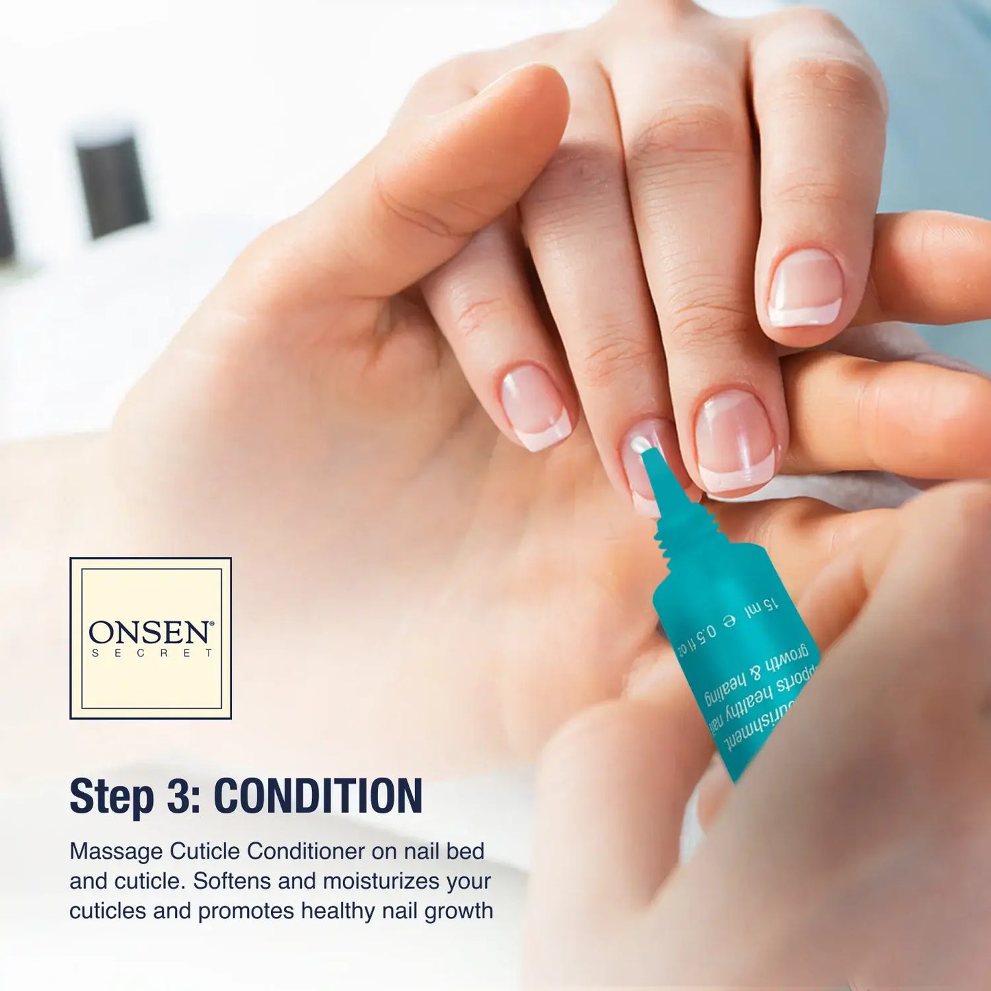 Essential Nail Reboot Kit (Serum)