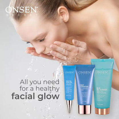 Facial Glow Starter Kit
