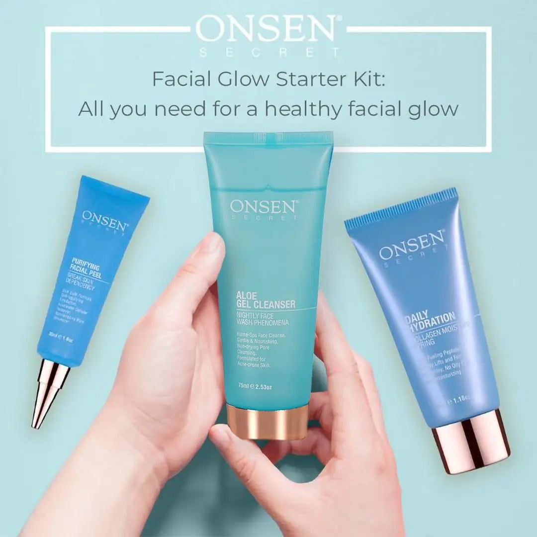 Facial Glow Starter Kit