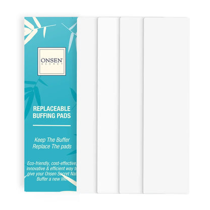 Nail Reboot Eco-Pads