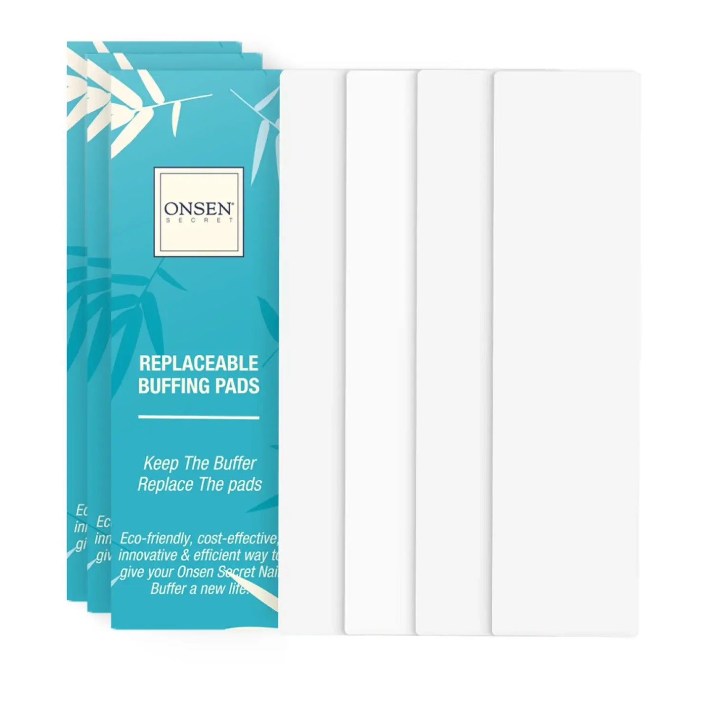 Nail Reboot Eco-Pads