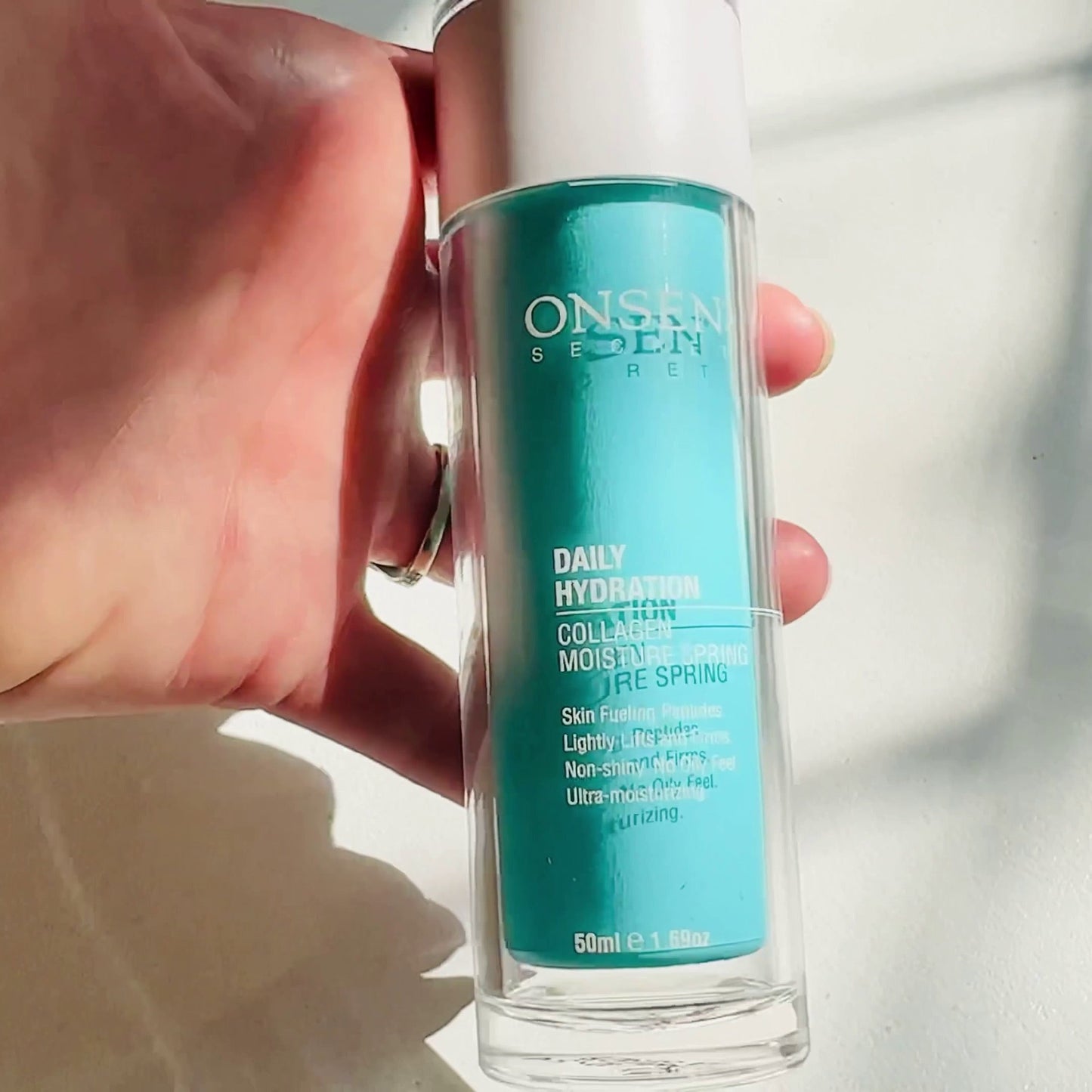 Copper Peptide Collagen Moisturizer