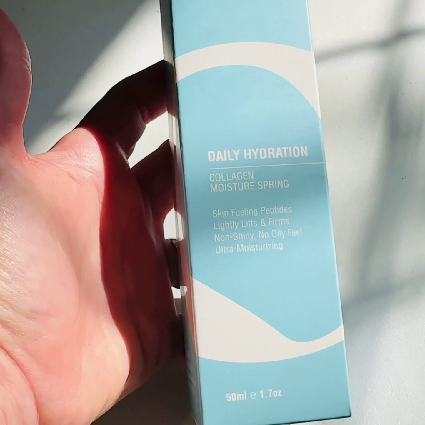 Copper Peptide Collagen Moisturizer