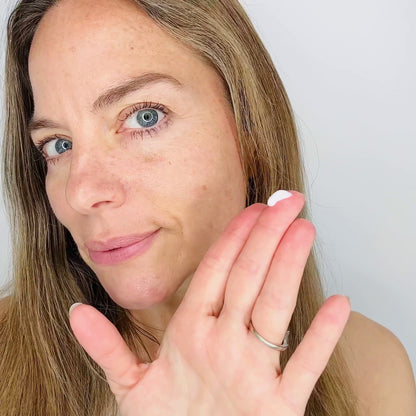 Copper Peptide Collagen Moisturizer