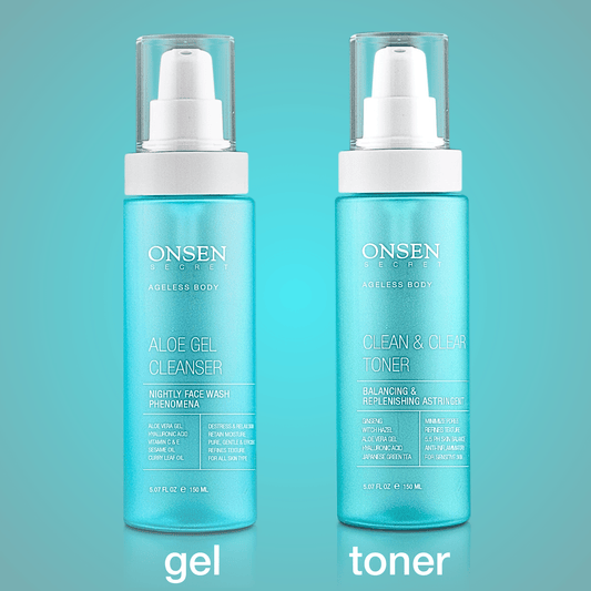 Cleanse & Tone Duo