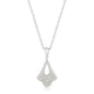 Tear Drop Dangle Pendant