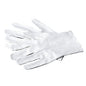 Carex P75X00 Soft Hands Extra Large Cotton Gloves