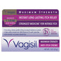 Vagisil Anti-Itch Creme, Maximum Strength, 1 Ounce