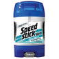 Speed Stick Antiperspirant & Deodorant for Men, Clear Gel, 3 oz