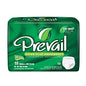 Prevail Maximum Absorbency Unisex Underwear, Small/Medium, 72 Count (4 Packs of 18)