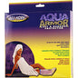 Aqua Armor Adult Short Leg Cast Protector - 100% Waterproof Shower Cover - Reusable