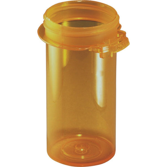 Centor 20 dram amber 1-clic clear-vu vial 145 ea , rx vials