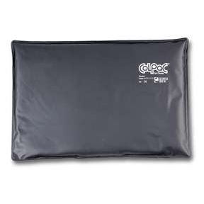 Chattanooga ColPaC Oversize Cold Pack, Black Urethane, 12.5" x 18.5" - Professional Grade