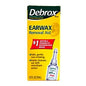 Debrox Earwax Removal Drops, 0.5 fl oz – Safe & Gentle Earwax Removal Aid