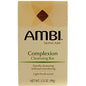 Ambi Skincare Complexion Cleansing Bar, Even & Clear Tone, 3.5 oz