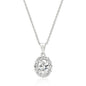 .22Ct Chevron Ring with CZ