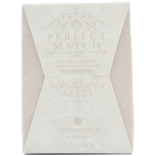 Lechat - Perfect Match - #111 Just Breathe .5oz(Duo)