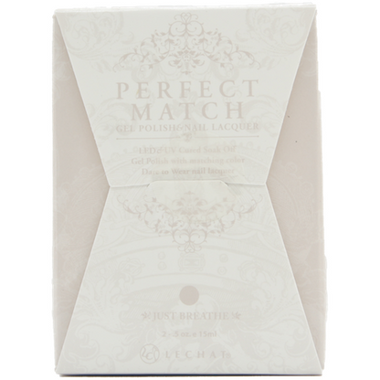 Lechat - Perfect Match - #111 Just Breathe .5oz(Duo)