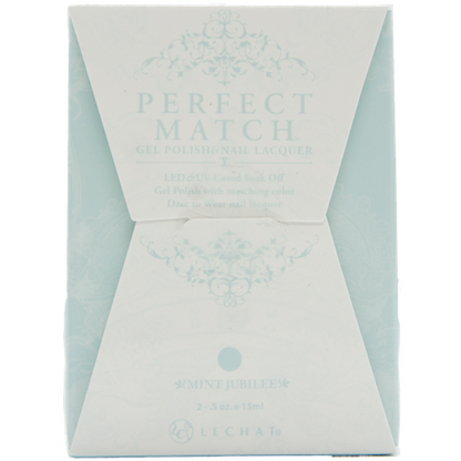 Lechat - Perfect Match - #116 Mint Jubilee .5oz(Duo)