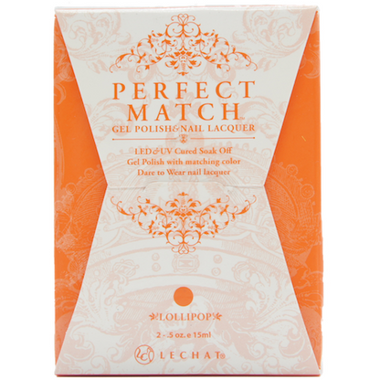 Lechat - Perfect Match - #117 Lollipop .5oz(Duo)