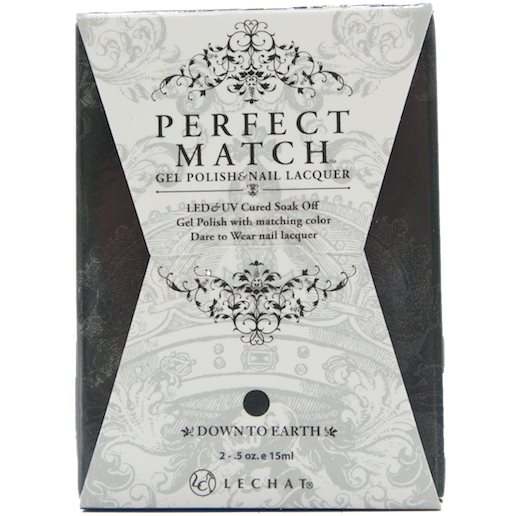 Lechat - Perfect Match - #127 DOWN TO EARTH .5oz(Duo)(Limited)