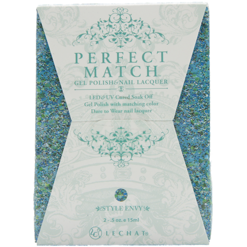 Lechat - Perfect Match - #133 STYLE ENVY .5oz(Duo)(Limited)