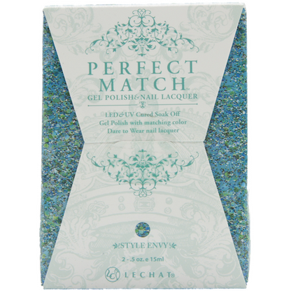 Lechat - Perfect Match - #133 STYLE ENVY .5oz(Duo)(Limited)