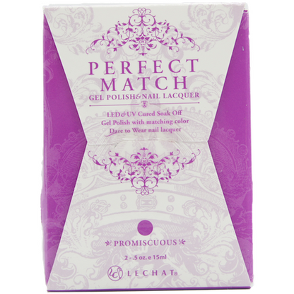 Lechat - Perfect Match - #036 Promiscuous .5oz(Duo)