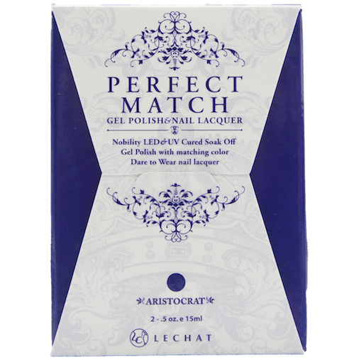 Lechat - Perfect Match - #077 Aristocrat .5oz(Duo)