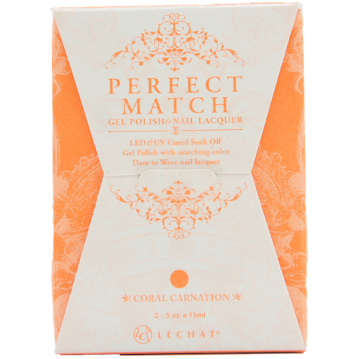 Lechat - Perfect Match - #097 Coral Carnation .5oz(Duo)