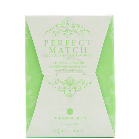 Lechat - Perfect Match - #098 Honeysuckle .5oz(Duo)