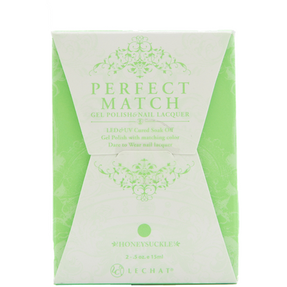 Lechat - Perfect Match - #098 Honeysuckle .5oz(Duo)