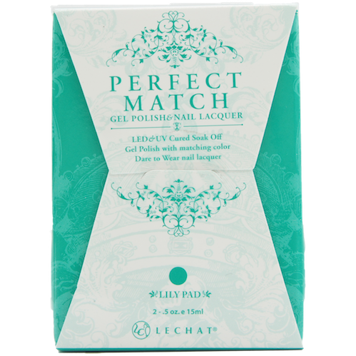 Lechat - Perfect Match - #099 Lily Pad .5oz(Duo)(Limited)