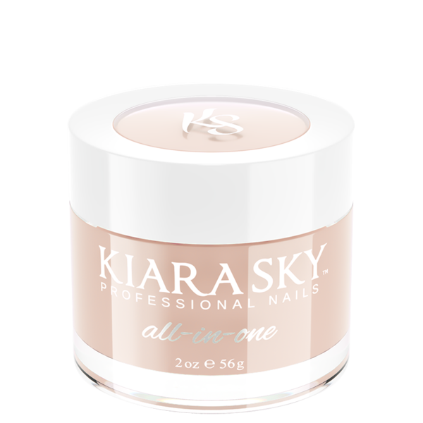 Kiara Sky All-in-One - 5005 The Perfect Nude 2oz(Dip/Acrylic)