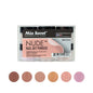Nude Nail Art Powder Collection 6pcs
