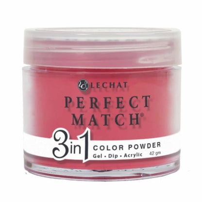 PMDP010 Blood Orange - 3in1 Gel Dip Acrylic  42gm