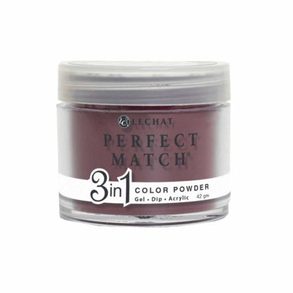 PMDP004 Marilyn Merlot - 3in1 Gel Dip Acrylic  42gm