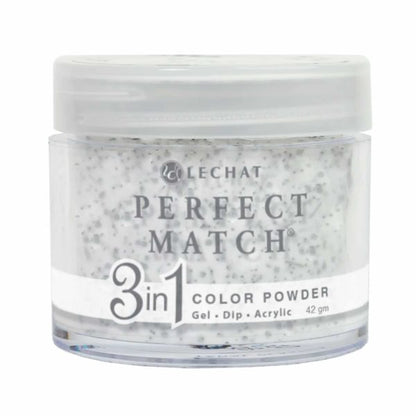 PMDP138 Black Tie Affair - 3in1 Gel Dip Acrylic  42gm