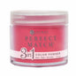 PMDP188 Lady In Red - 3in1 Gel Dip Acrylic  42gm