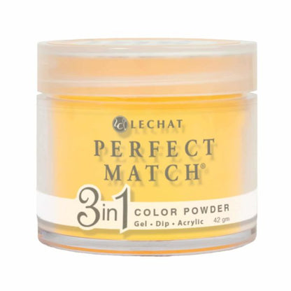 PMDP201 Blazing' Sun - 3in1 Gel Dip Acrylic  42gm