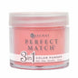 PMDP237 Brushed Blush - 3in1 Gel Dip Acrylic  42gm