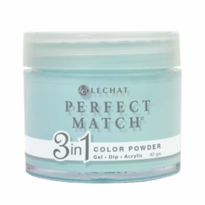Lechat - Perfect Match - #257 Teal Me About It 1.5oz(Dip/Acrylic)(Limited)