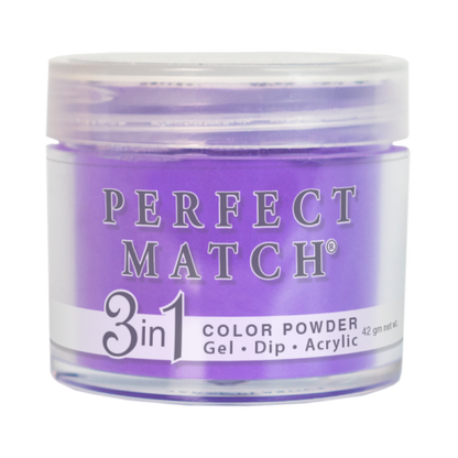 PMDP277 Purple Craze - 3in1 Gel Dip Acrylic  42gm