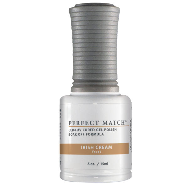 PMS020N Irish Cream - Gel Polish & Nail Lacquer 1/2oz.