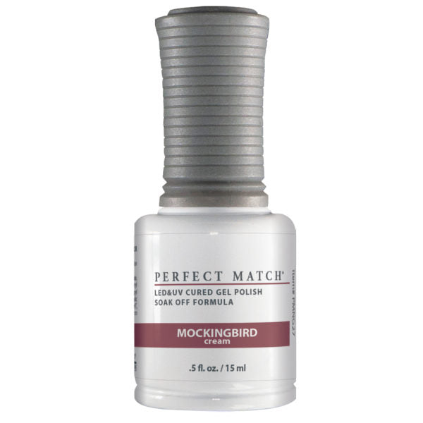 PMS027 Mockingbird - Gel Polish & Nail Lacquer 1/2oz.