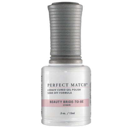 PMS050 Beauty Bride To Be - Gel Polish & Nail Lacquer 1/2oz.