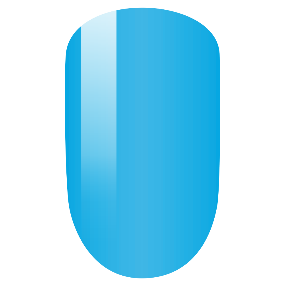PMS051 Old, New, Borrowed, Blue - Gel Polish & Nail Lacquer 1/2oz.