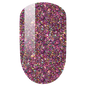 PMDP057 Red Ruby Rules - 3in1 Gel Dip Acrylic  42gm